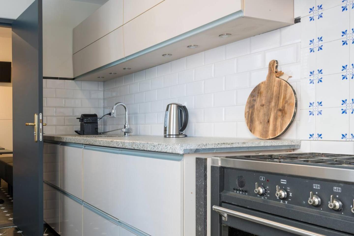 Ferienwohnung Hotspot Location, Wifi, Bed En Koffie Harmony Tilburg Exterior foto