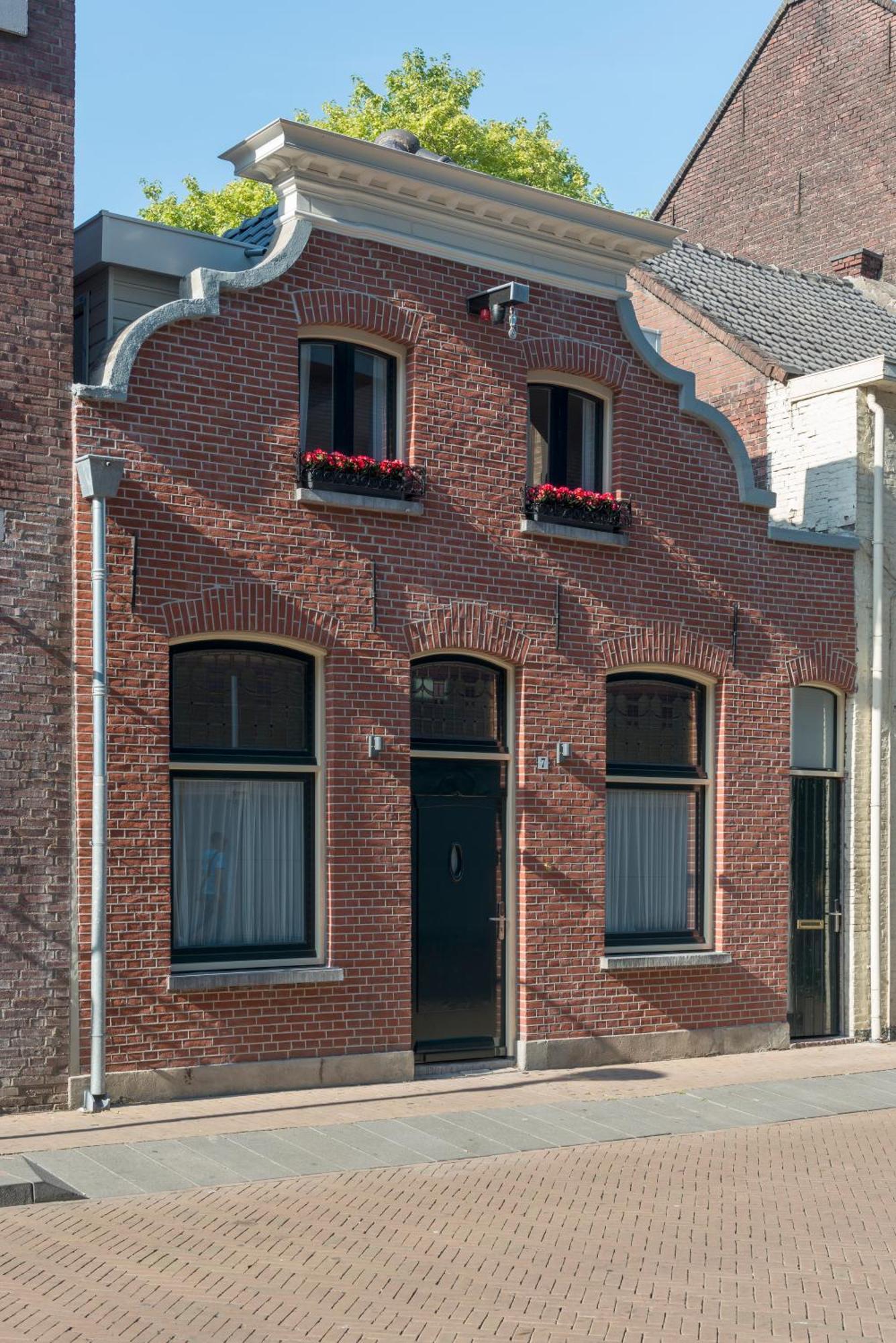 Ferienwohnung Hotspot Location, Wifi, Bed En Koffie Harmony Tilburg Exterior foto