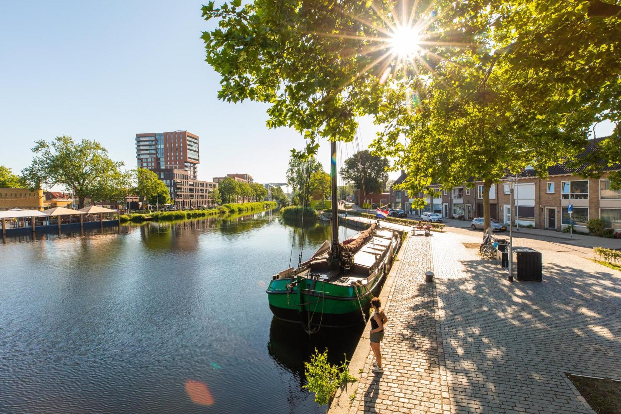 Ferienwohnung Hotspot Location, Wifi, Bed En Koffie Harmony Tilburg Exterior foto