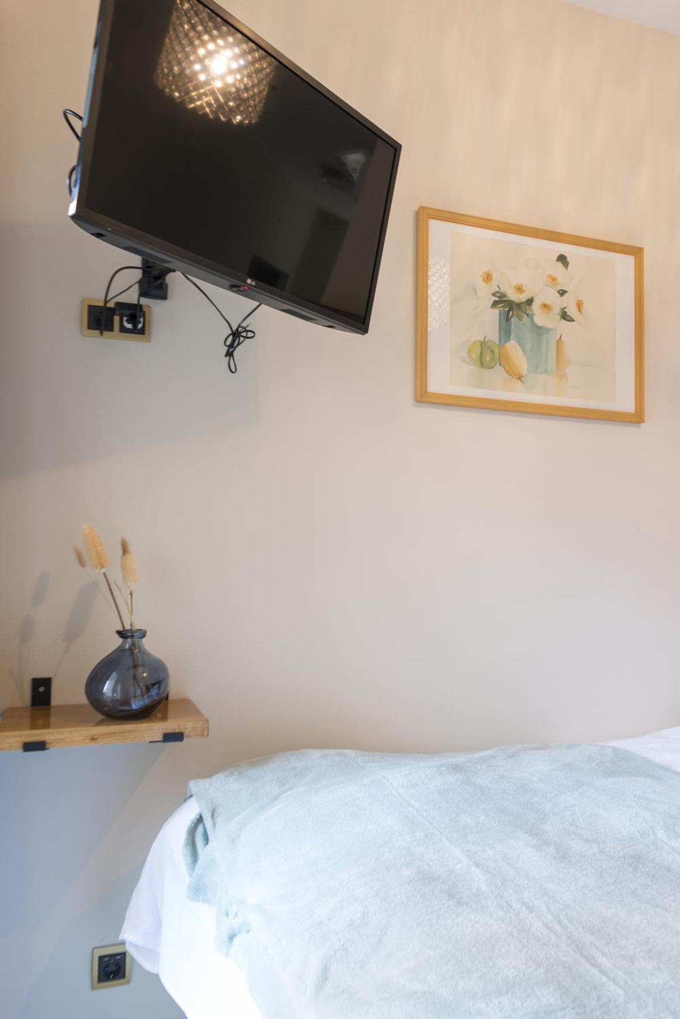 Ferienwohnung Hotspot Location, Wifi, Bed En Koffie Harmony Tilburg Exterior foto
