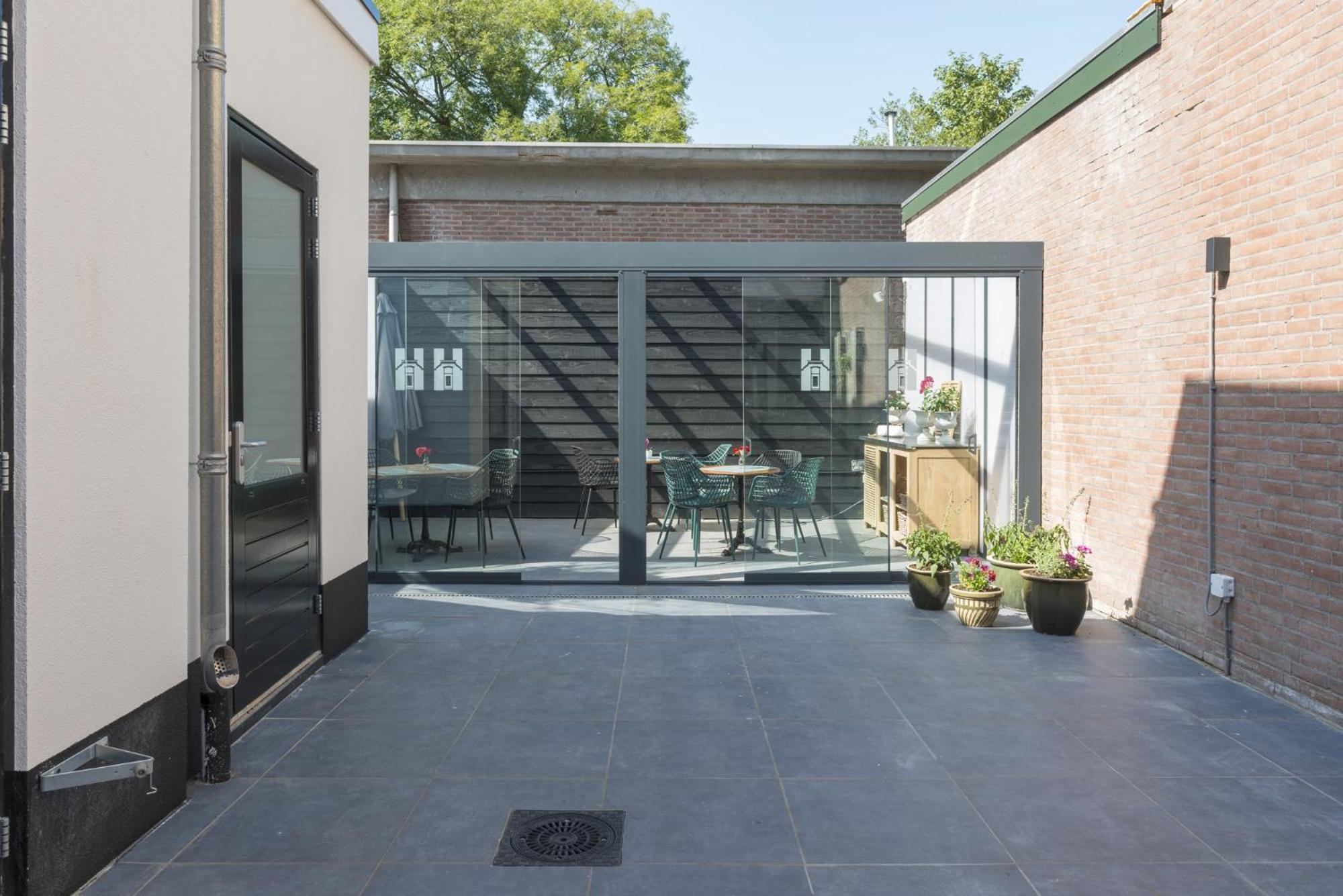 Ferienwohnung Hotspot Location, Wifi, Bed En Koffie Harmony Tilburg Exterior foto