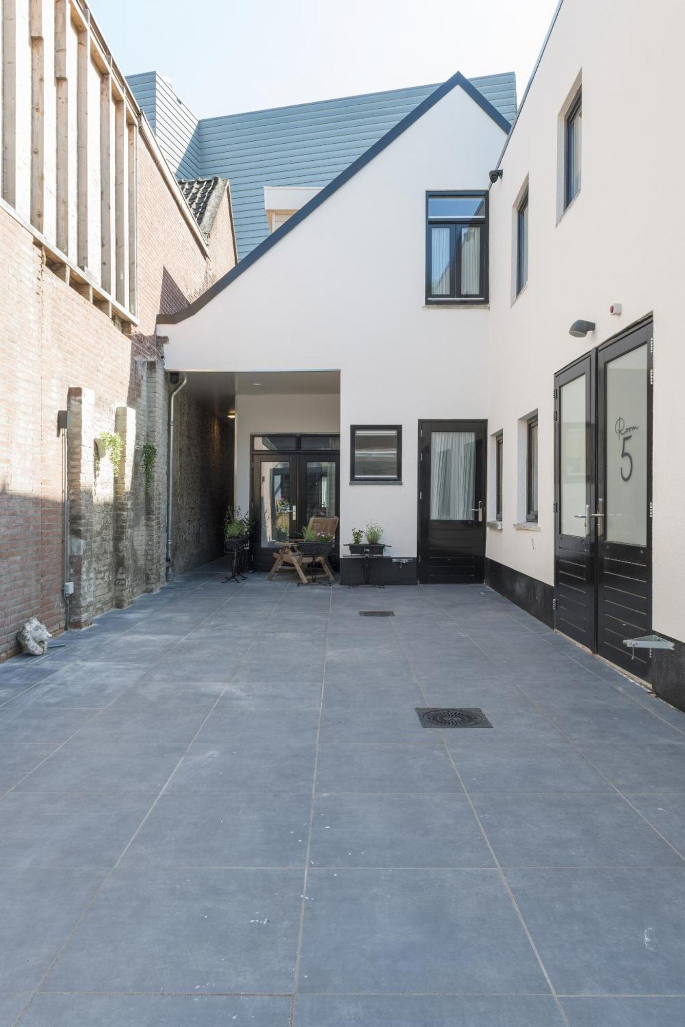 Ferienwohnung Hotspot Location, Wifi, Bed En Koffie Harmony Tilburg Exterior foto
