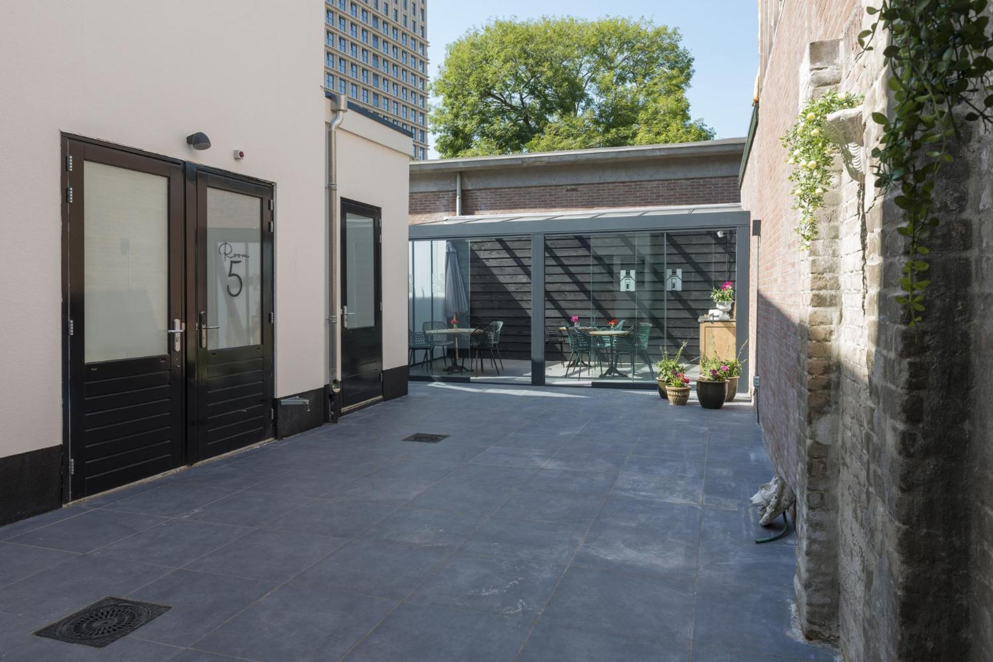 Ferienwohnung Hotspot Location, Wifi, Bed En Koffie Harmony Tilburg Exterior foto