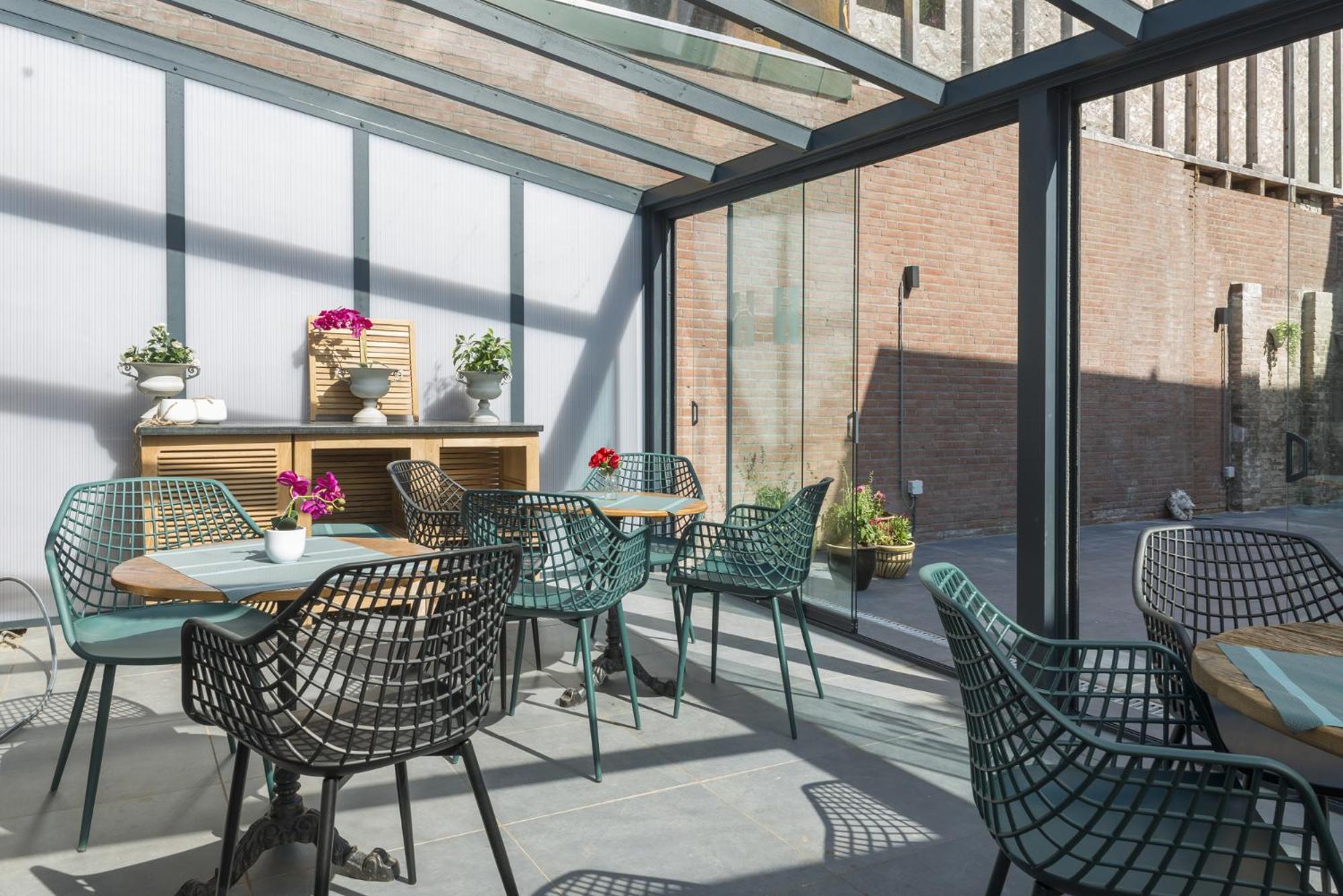 Ferienwohnung Hotspot Location, Wifi, Bed En Koffie Harmony Tilburg Exterior foto