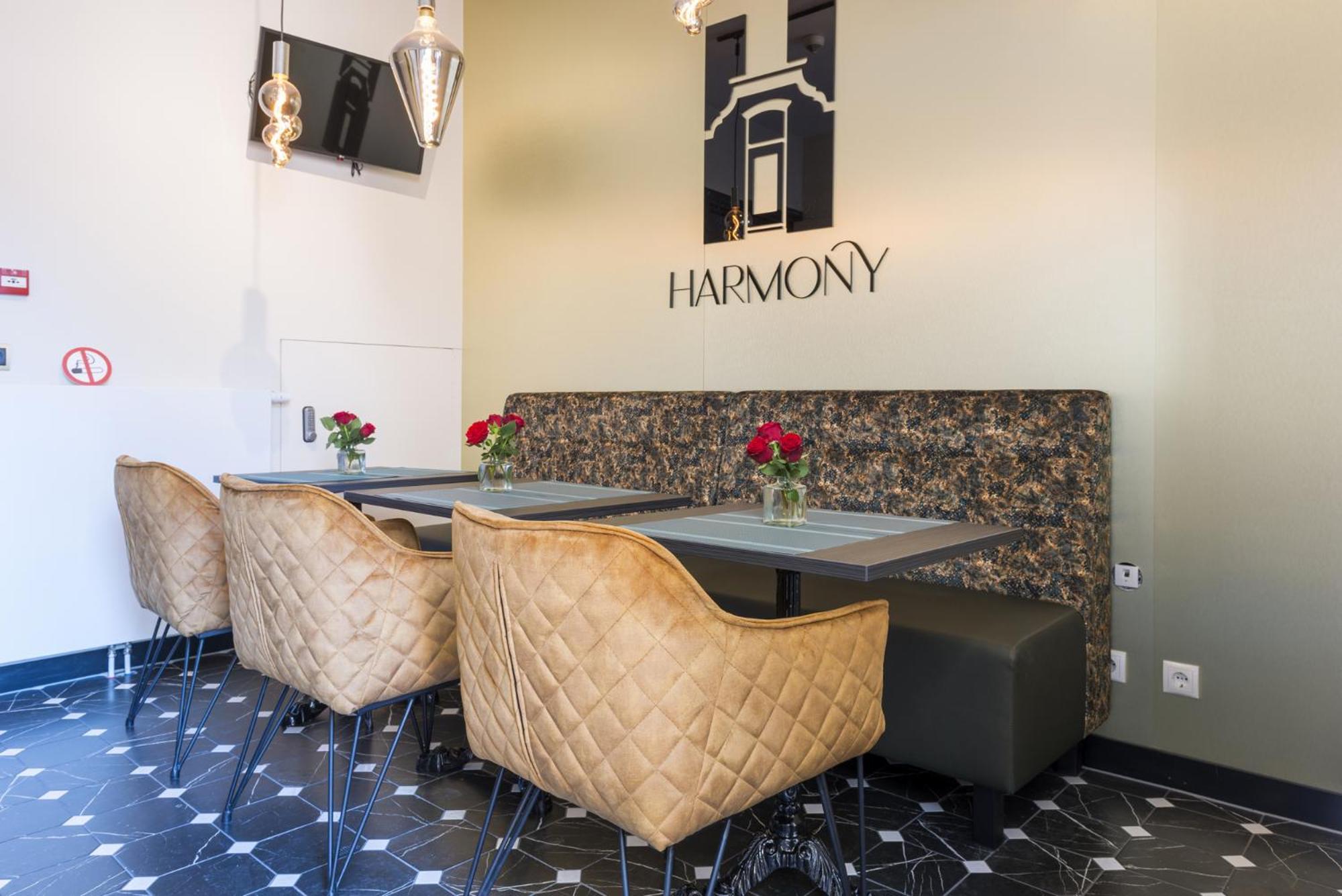Ferienwohnung Hotspot Location, Wifi, Bed En Koffie Harmony Tilburg Exterior foto