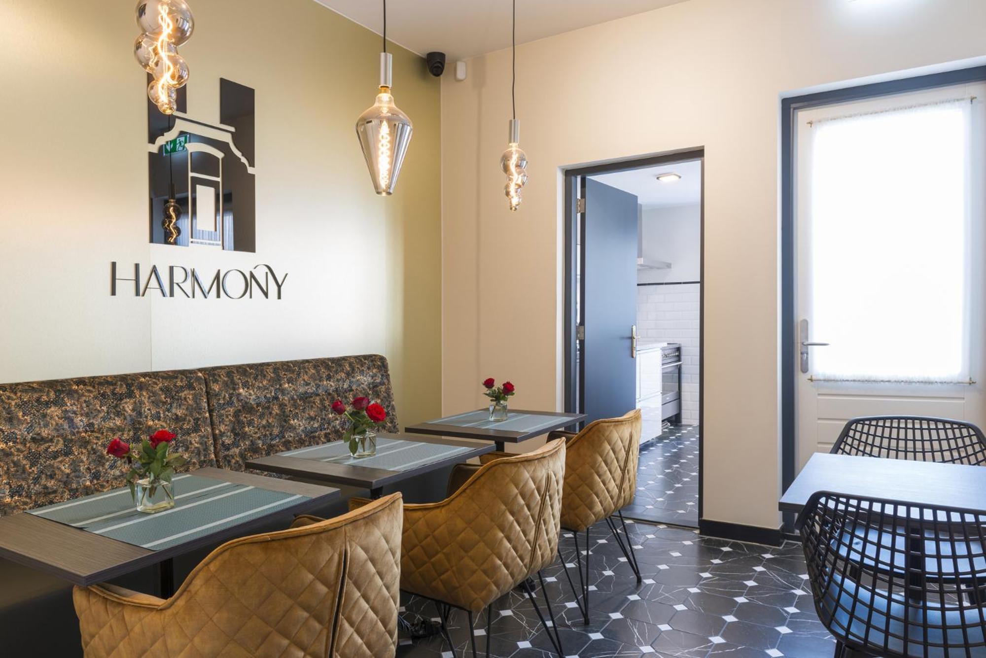 Ferienwohnung Hotspot Location, Wifi, Bed En Koffie Harmony Tilburg Exterior foto